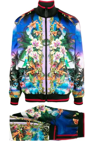 Philipp Plein Jogginghose mit grafischem Print