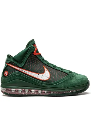 Nike LeBron 7 Gorge Green Sneakers