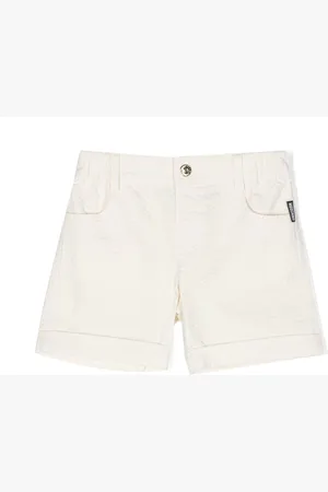 Moschino Shorts mit Knitteroptik