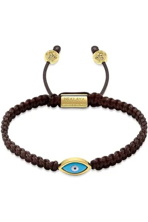Nialaya Armband mit Evil Eye