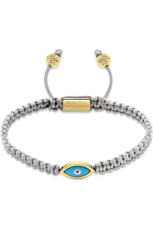 Nialaya Geflochtenes Armband