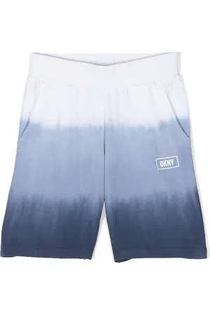 DKNY Joggingshorts mit Logo-Print