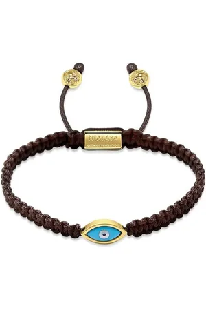 Nialaya Geflochtenes Armband