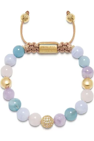 Nialaya Armband mit Kordelzug
