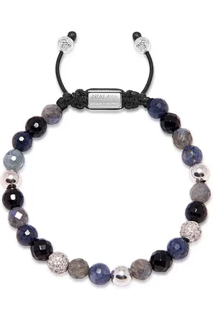 Nialaya Armband mit Kordelzug