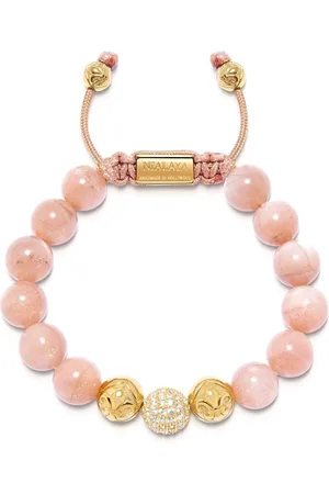 Nialaya Armband mit Kristallen