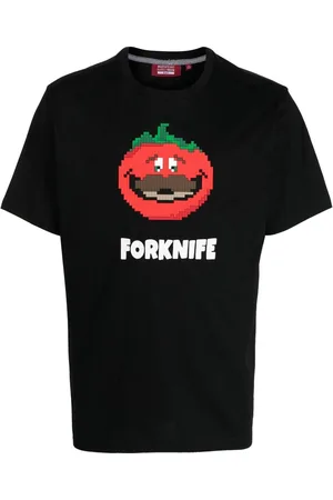MOSTLY HEARD RARELY SEEN Forknife T-Shirt