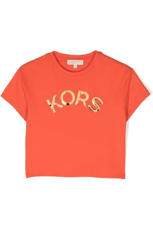 Michael Kors T-Shirt mit Logo-Print