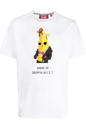 MOSTLY HEARD RARELY SEEN Where we Dropping T-Shirt