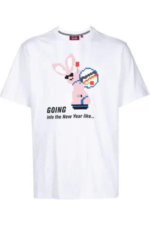 MOSTLY HEARD RARELY SEEN T-Shirt mit grafischem Print