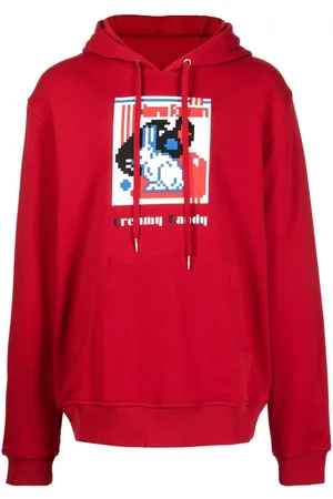 MOSTLY HEARD RARELY SEEN Creamy Candy Hoodie