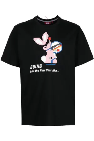 MOSTLY HEARD RARELY SEEN T-Shirt mit grafischem Print