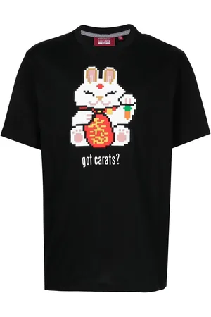 MOSTLY HEARD RARELY SEEN T-Shirt mit grafischem Print