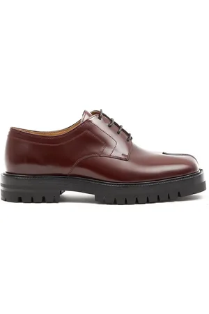 Maison Margiela Tabi Derby-Schuhe mit Schnürung