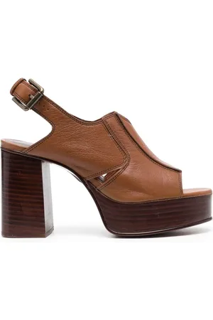 See by Chloé Slingback-Sandalen 95mm