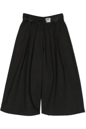 DKNY Weite Cropped-Hose