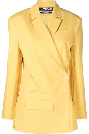 Jacquemus Asymmetrischer Blazer