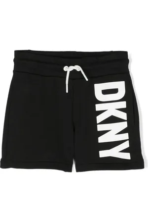 DKNY Shorts mit Kordelzug