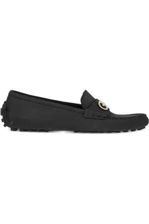 Salvatore Ferragamo Double Gancini Loafer