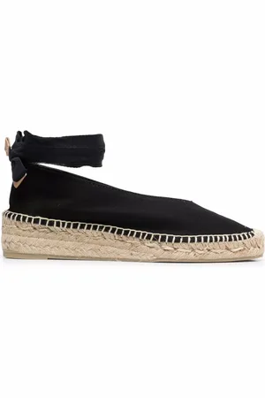 Castaner Karenina Espadrilles mit Schnürung