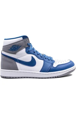 Jordan Air 1 High OG True Blue Sneakers