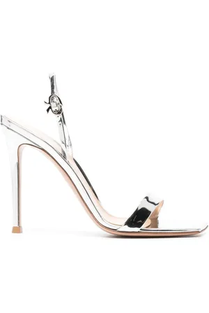 Gianvito Rossi Ribbon Sandalen 105mm