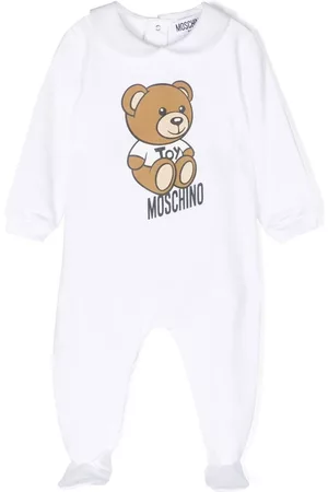 Moschino Schlafanzüge - Pyjama mit Teddy-Print