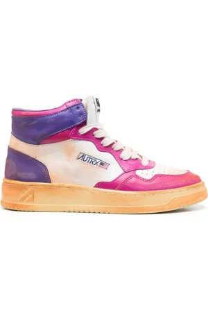 Autry Medalist High-Top-Sneakers