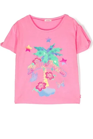 Billieblush T-Shirt mit grafischem Print