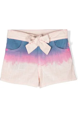 Billieblush Shorts mit Farbverlauf-Optik