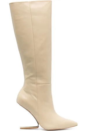 Cult Gaia Stiefel mit Design-Absatz 105mm