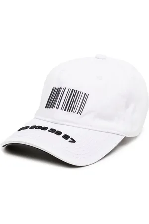 VTMNTS Baseballkappe mit Barcode-Print