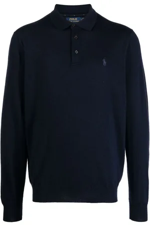 Ralph Lauren Poloshirt mit Polo Pony