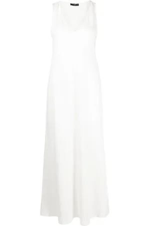 Voz Maxikleid mit V-Ausschnitt