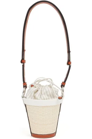 Maison Margiela Gewebte Fire Beuteltasche