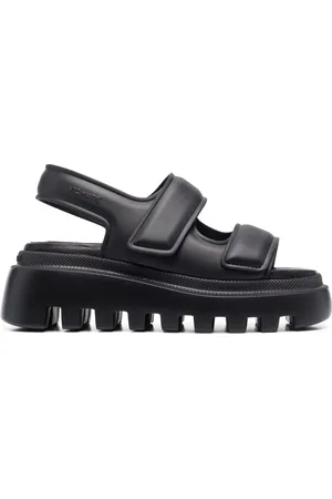 vic matiè Sandalen mit Klettverschluss