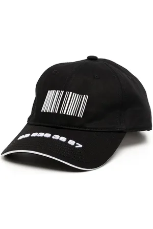 VTMNTS Baseballkappe mit Barcode-Print