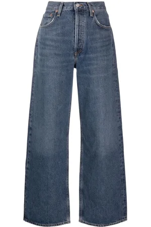 AGOLDE Jeans mit geradem Bein