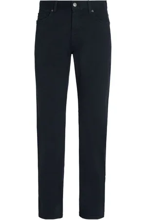Ermenegildo Zegna Roccia Slim-Fit-Jeans