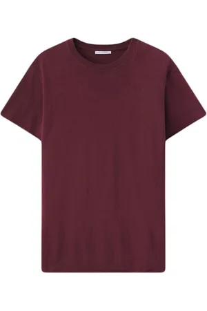 JOHN ELLIOTT T-Shirt mit rundem Ausschnitt