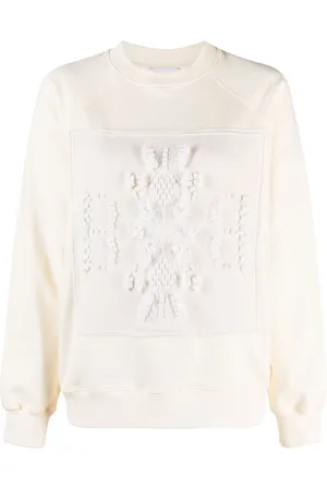 Barrie Sweatshirt mit B-Logo