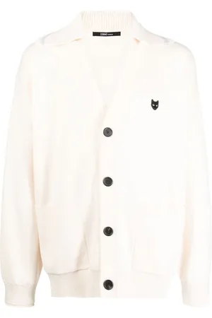 SONGZIO Cardigan mit V-Ausschnitt