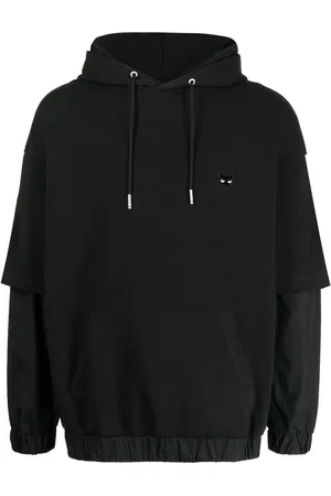 SONGZIO Hoodie im Layering-Look