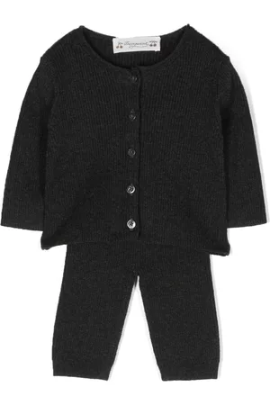 BONPOINT Baby Outfit Sets - Clarence Set aus Cardigan und Hose