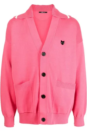 SONGZIO Cardigan mit V-Ausschnitt
