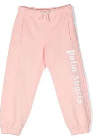 Palm Angels Jogginghose mit Logo-Print