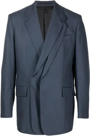 SONGZIO Doppelreihiger Blazer im Oversized-Look