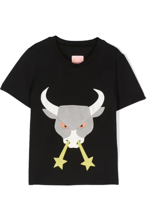 Wauw Capow by Bangbang T-Shirt aus Bio-Baumwolle