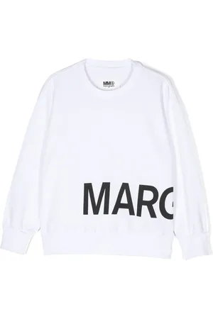 Maison Margiela Sweatshirt mit Logo