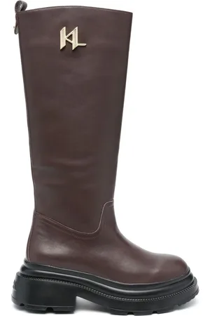 Karl Lagerfeld Danton Riding Stiefel
